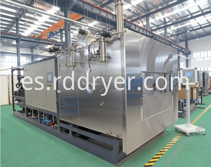 Herbals Pill Dryer with Tray-industrial Vacuum Dryer